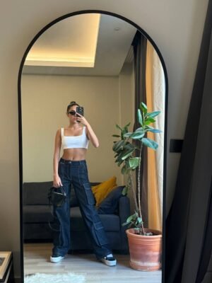 Alternative view of Cargo Τζιν Παντελονι