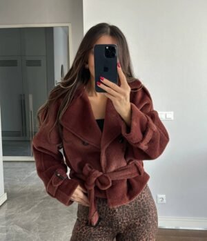 Τζακετ eco γόυνα