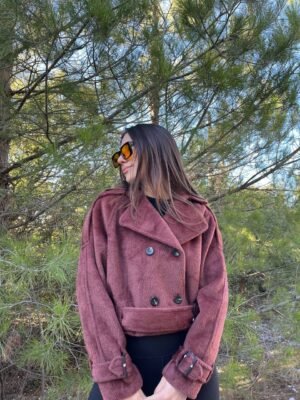 Alternative view of Τζακετ eco γόυνα