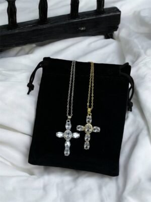 Divine Sparkle Σταυρός