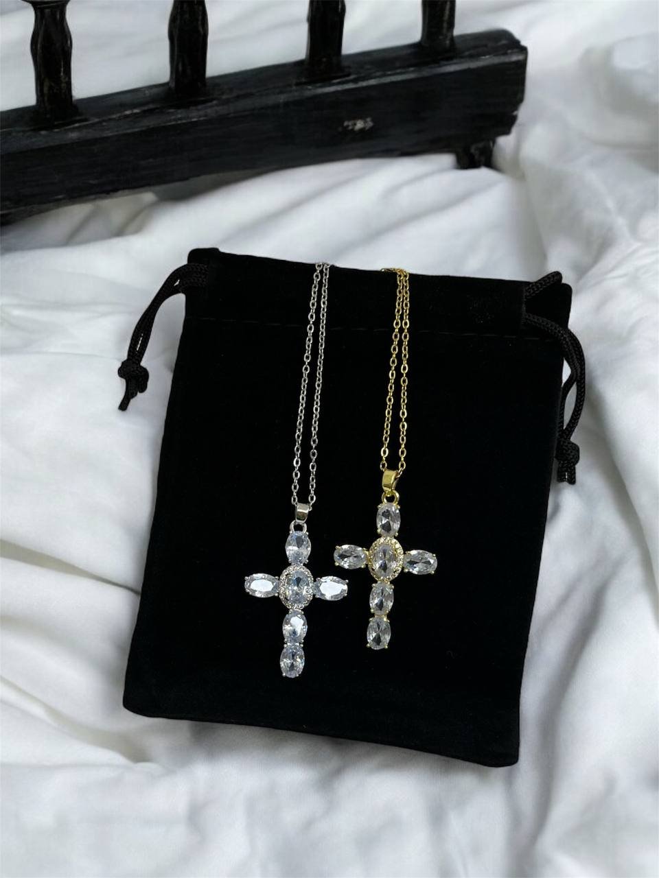 Divine Sparkle Σταυρός