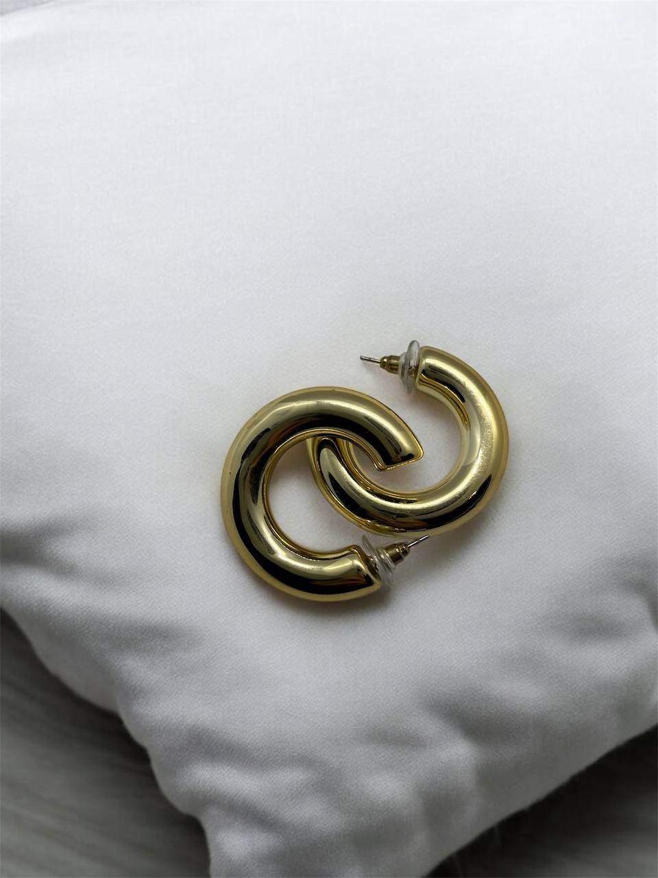 Hoop Earrings - Image 2