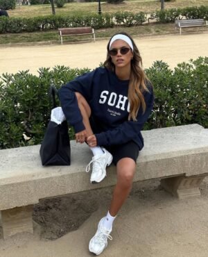 Alternative view of Φουτερ 100% βαμβακερό