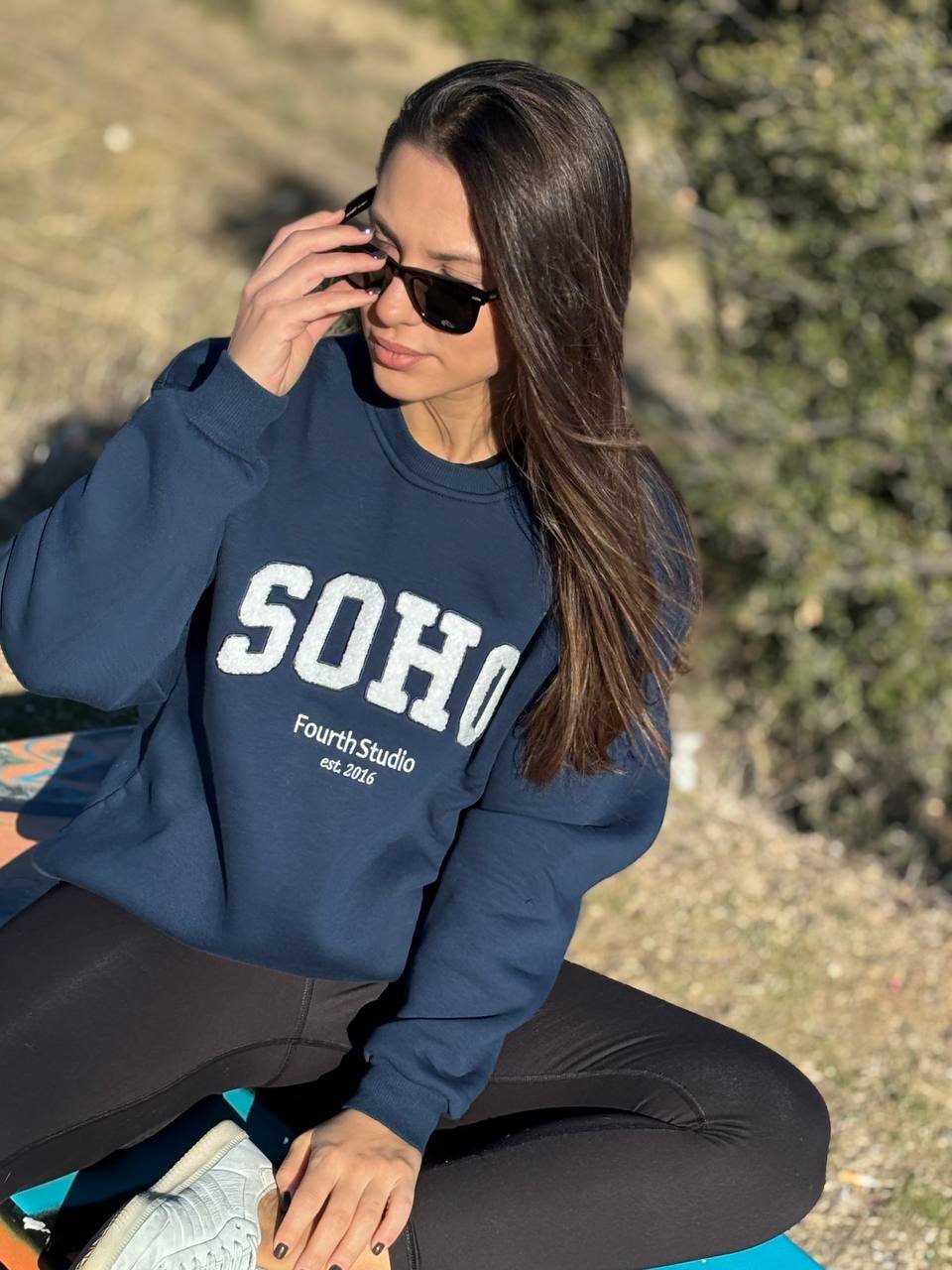 Φουτερ 100% βαμβακερό - Image 5