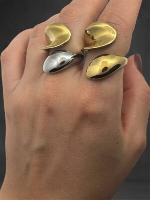 Δαχτυλίδι Hug