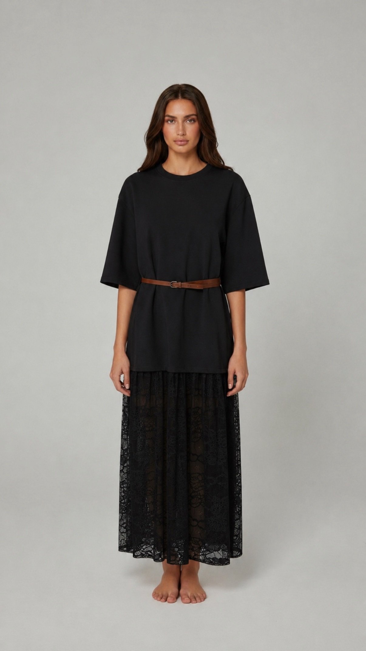 Julia black 🖤 dress - Image 2