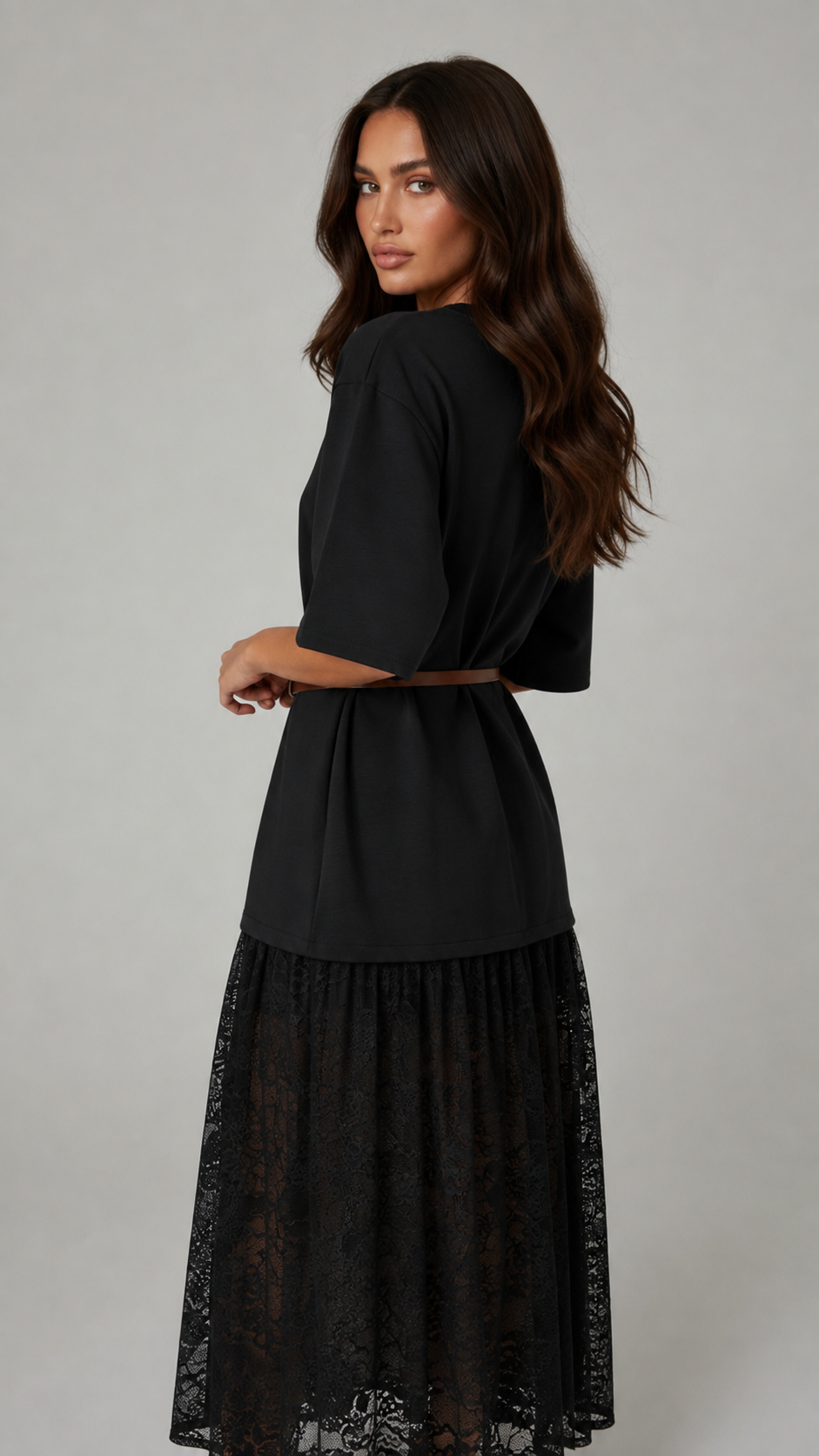 Julia black 🖤 dress - Image 3