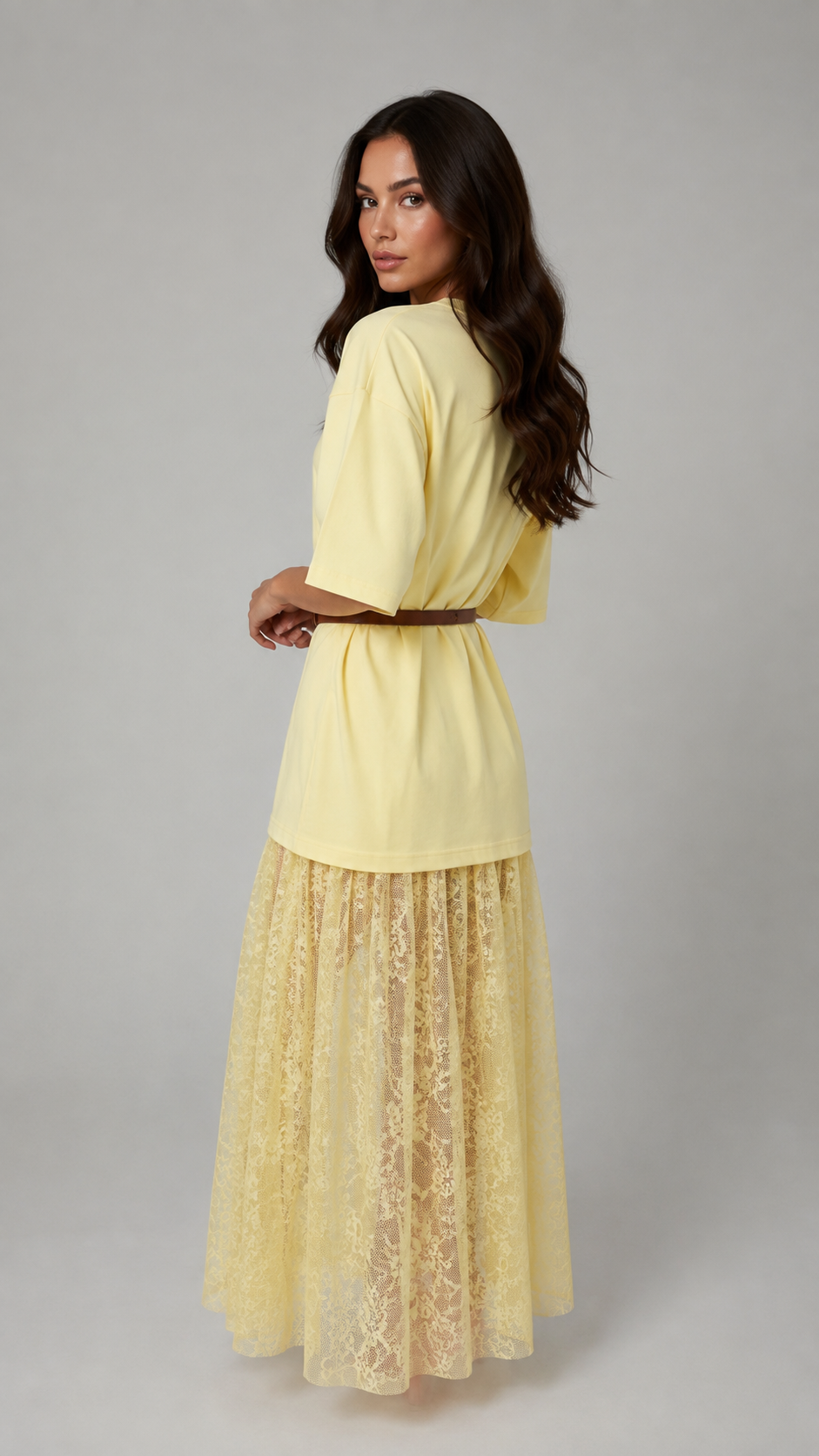 Julia yellow 💛 dress