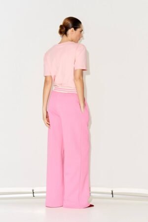 Alternative view of Basic Ροζ T-Shirt One Size