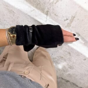 Γυναικεία Γάντια Half Finger