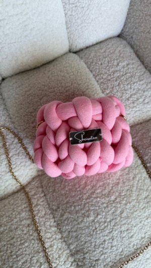 Marshmallow mini pink