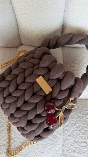 Marshmallow Chocolate Bag