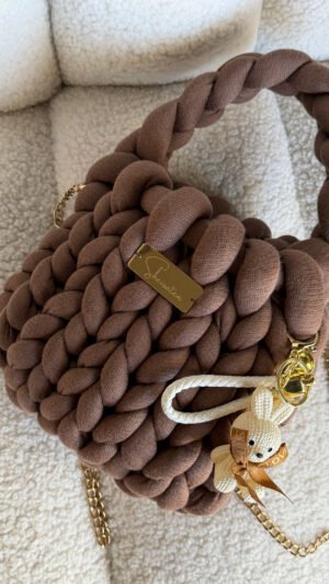 Marshmallow Chocolate Bag