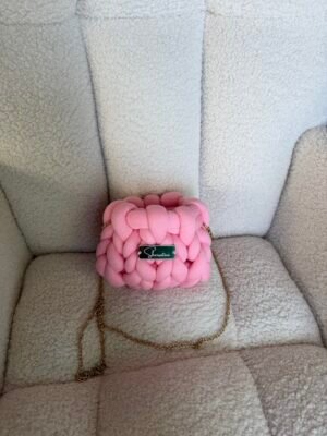 Alternative view of Marshmallow mini pink