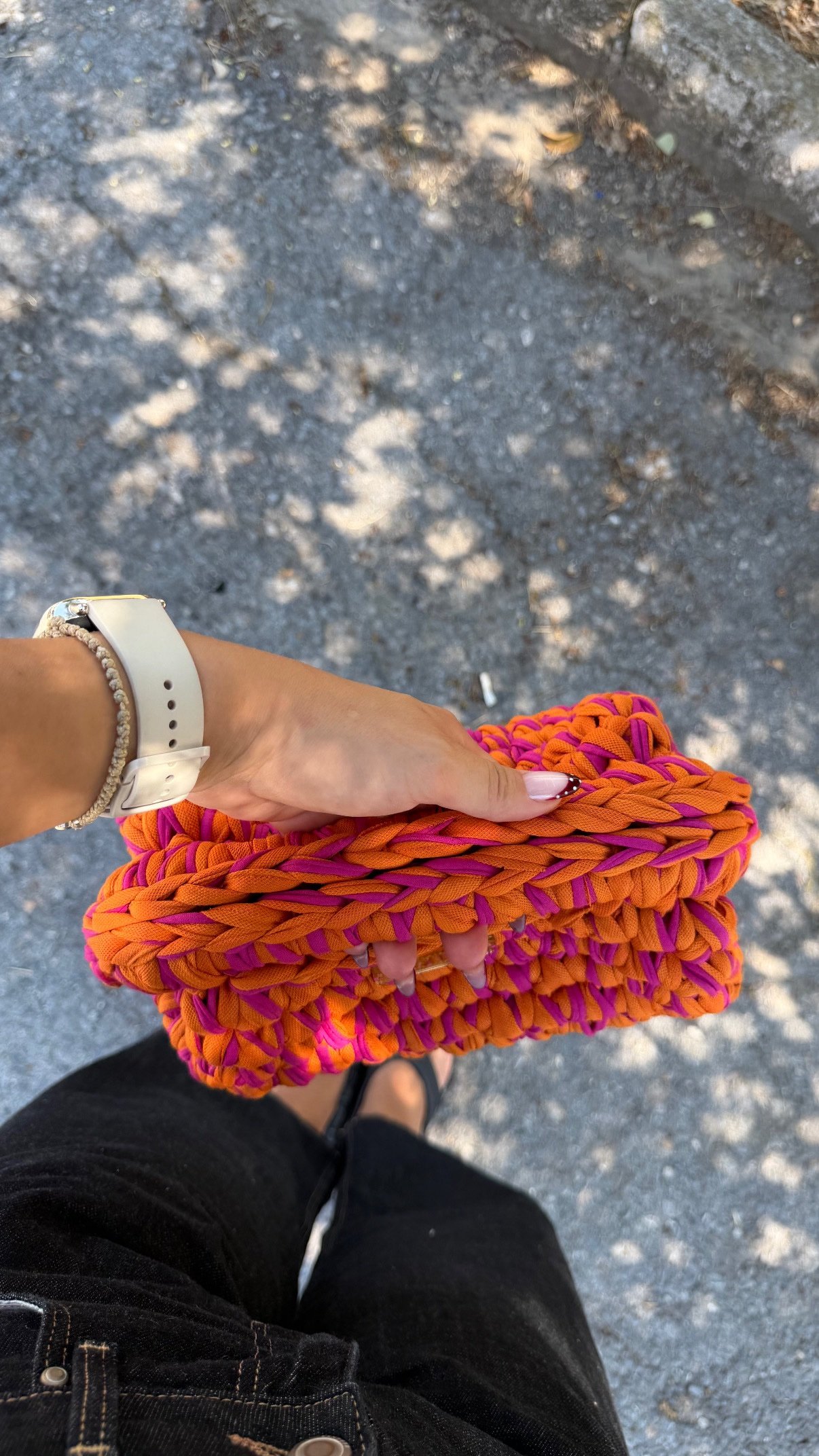 Sunset Clutch Bag - Image 2