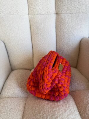 Alternative view of Sunset Clutch Bag