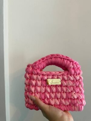 Alternative view of Candy Handbag