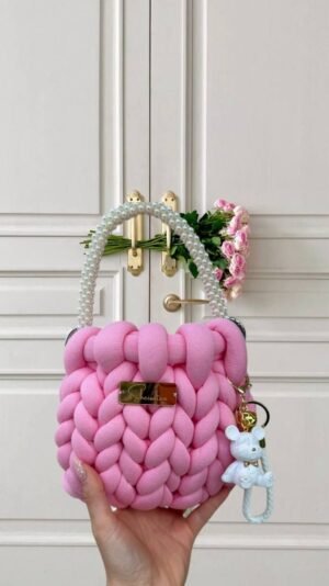 Premium Marshmallow Mini Bag