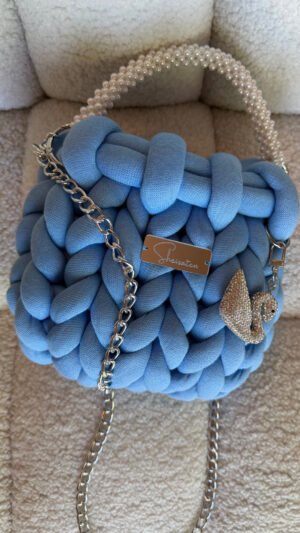 Premium Blue Marshmallow mini