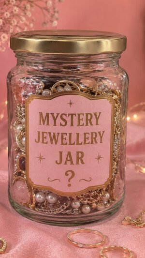 Mystery jewellery jar