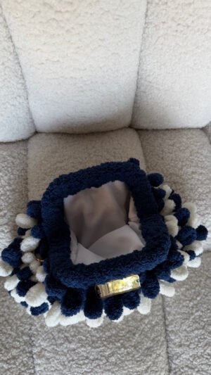 Alternative view of Mini Puffy Bag Santorini