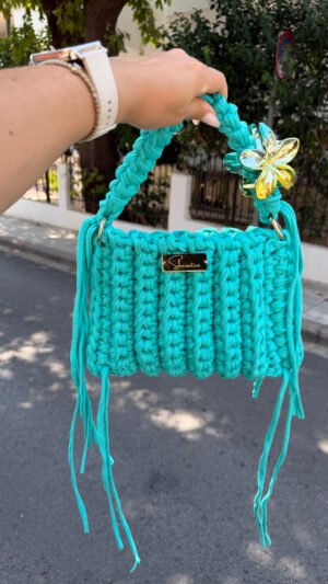 Blue lagoon bag