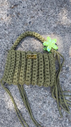 Alternative view of Fairy bag