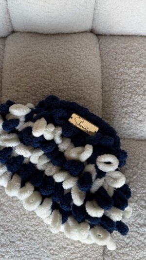 Mini Puffy Bag Santorini