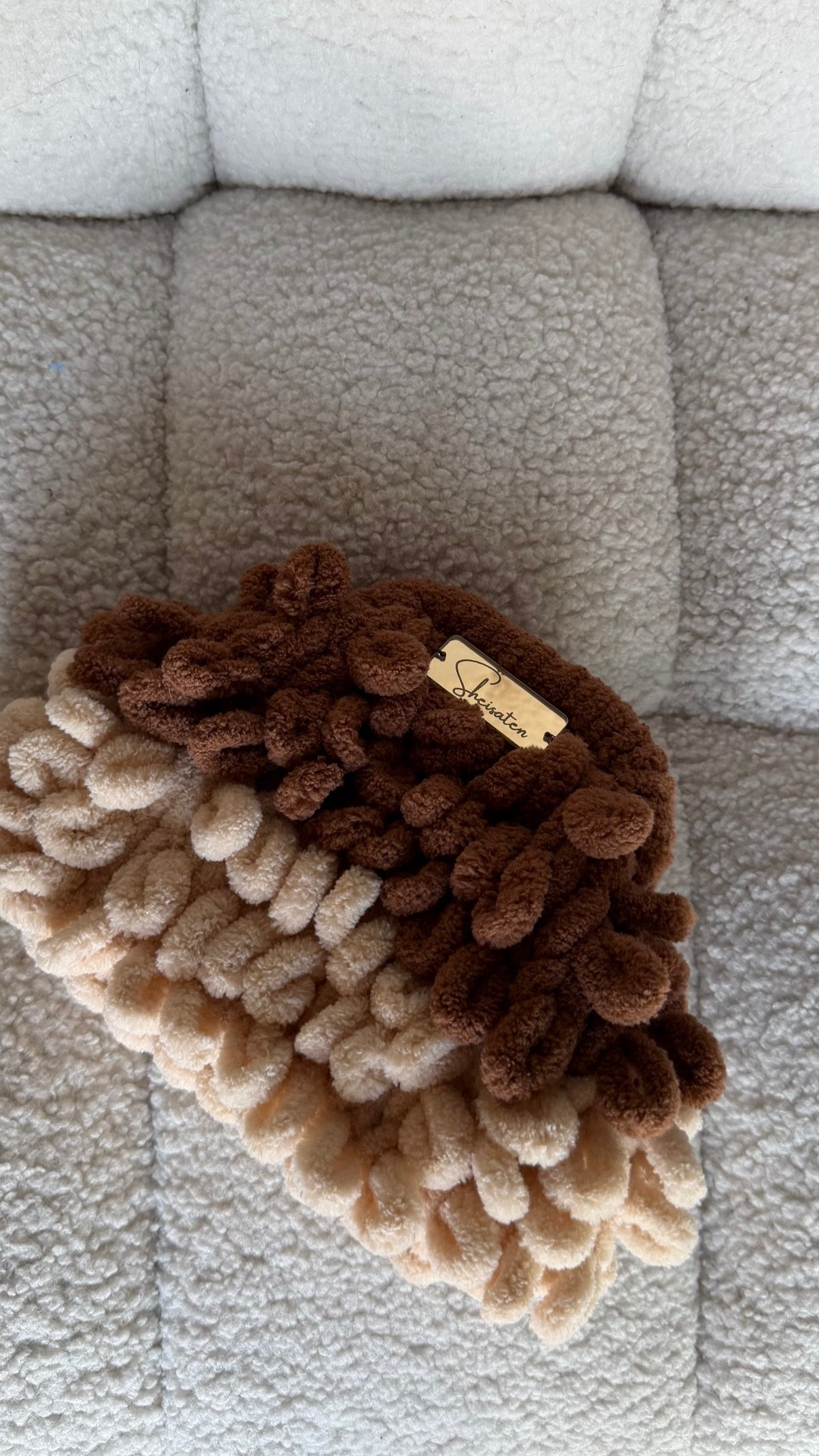 Mini Puffy Bag bear 🐻
