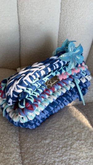 Alternative view of Santorini clutch