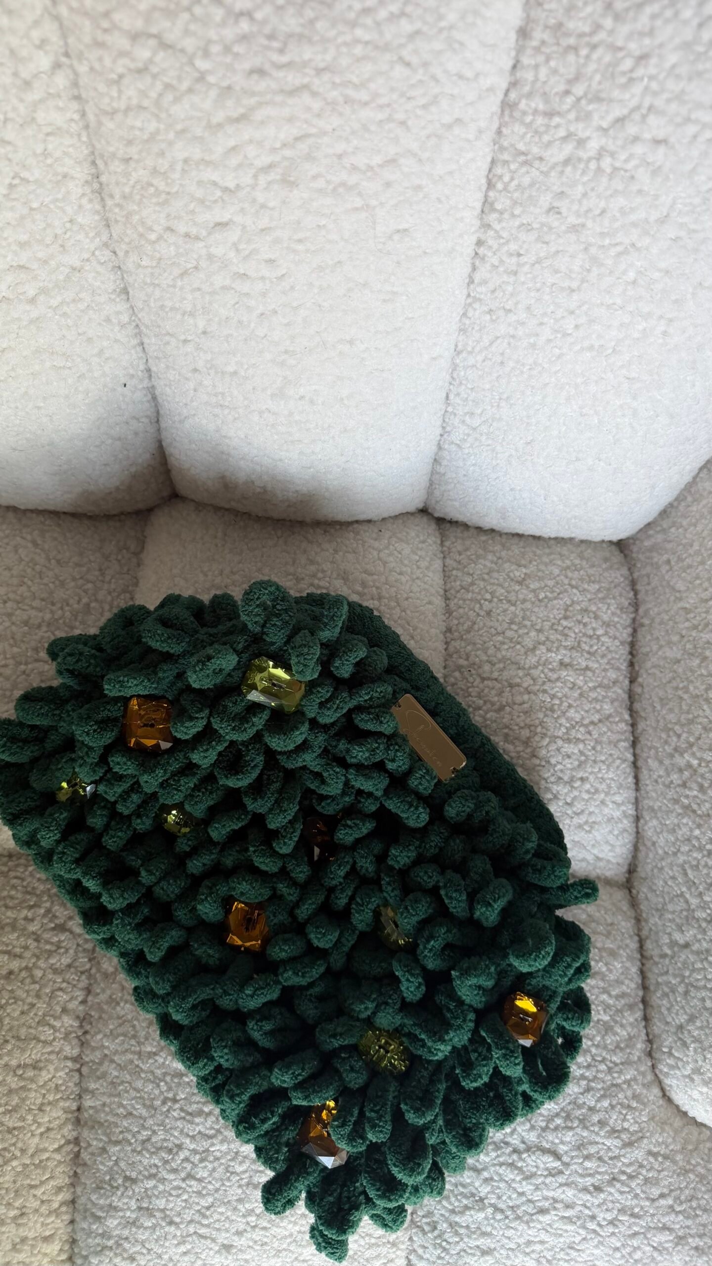 Puffy Muse green - Image 3