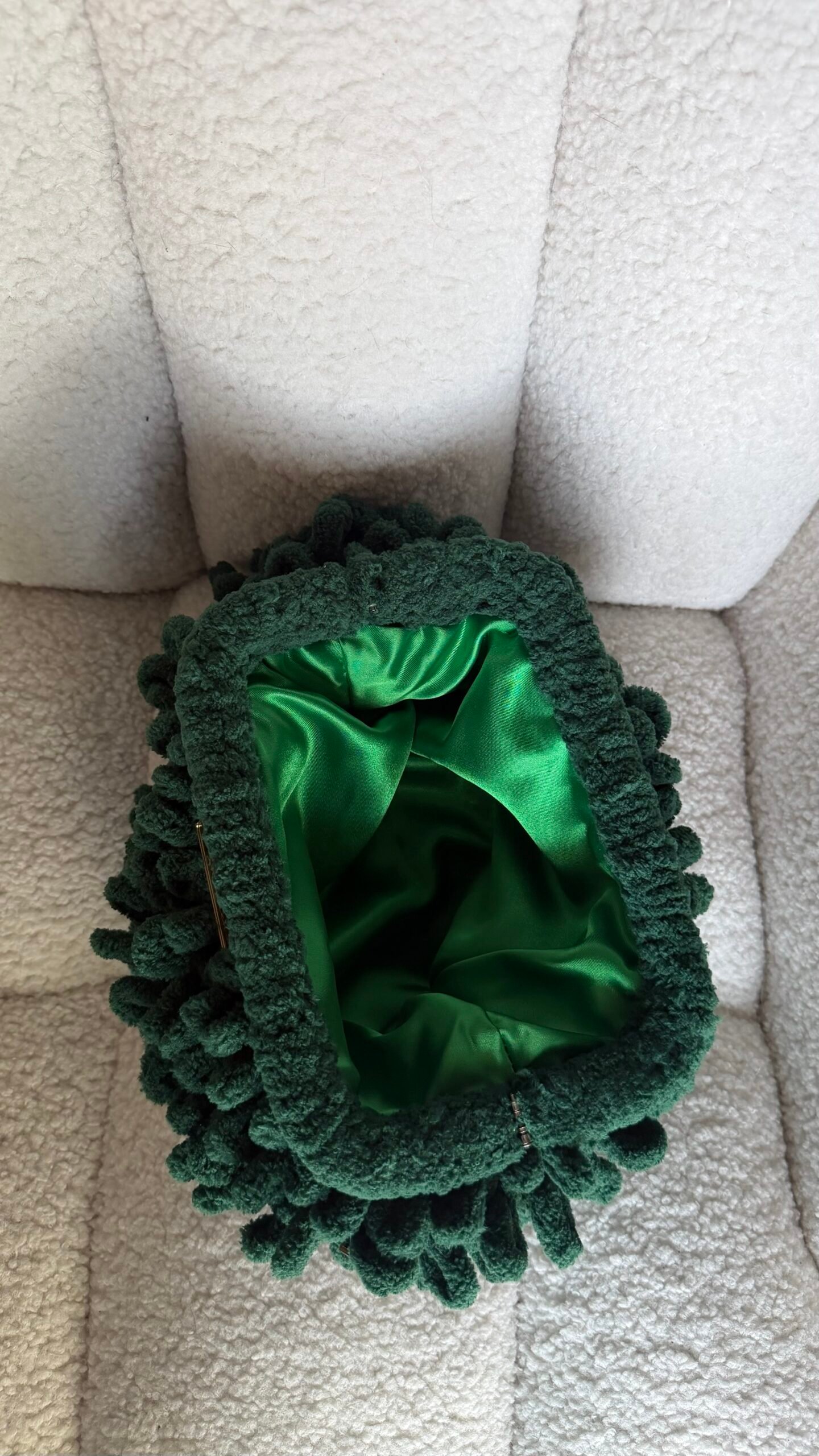 Puffy Muse green - Image 2