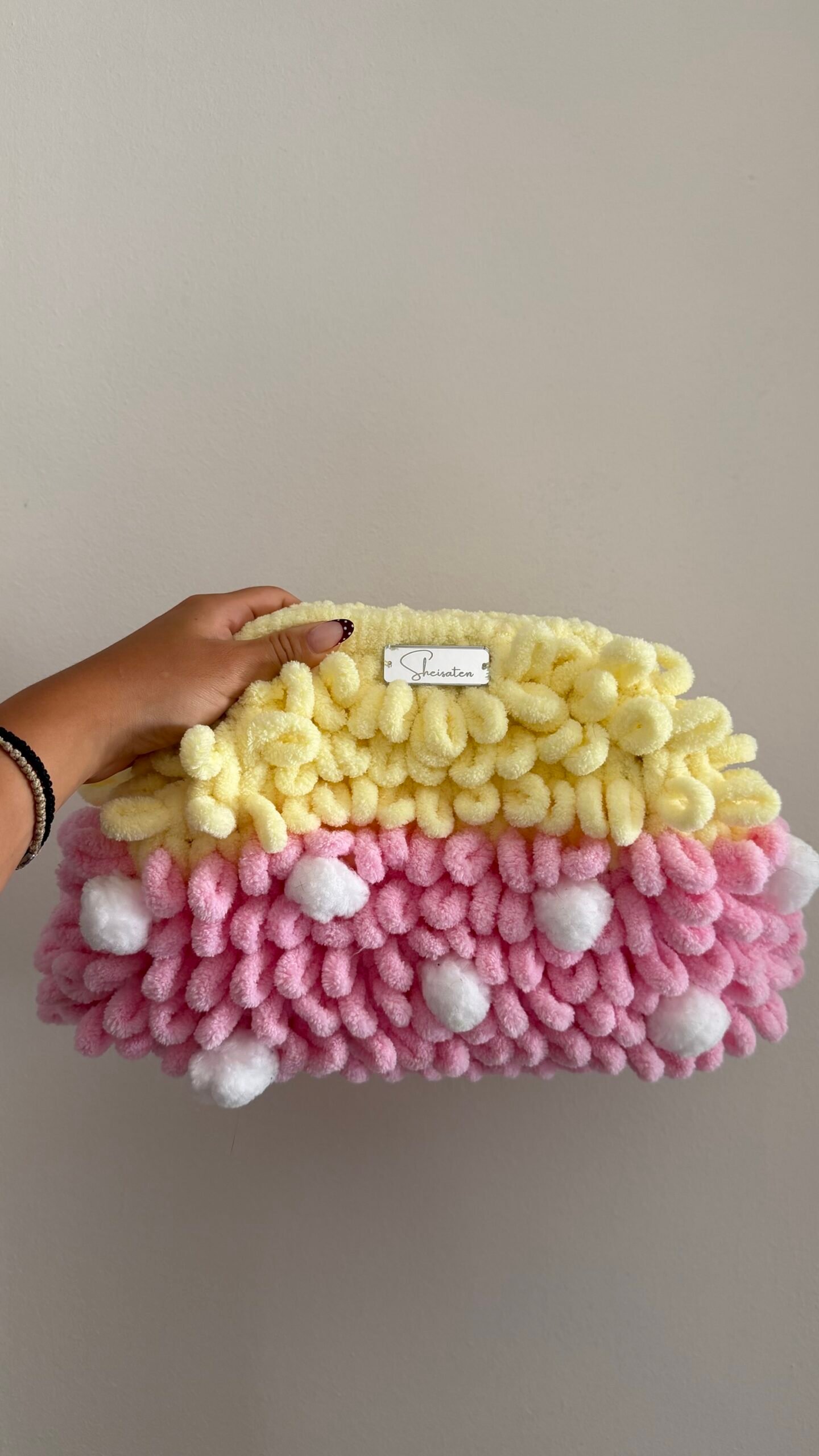 Puffy marshmallow